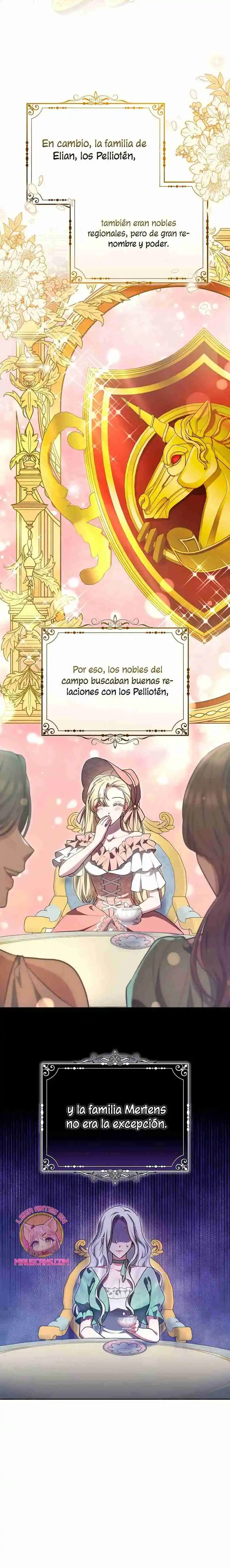 Por Un Arrebato… ¡me Convertí En La Protagonista! - Capítulo 5 - Página 7 - LectorTMOo