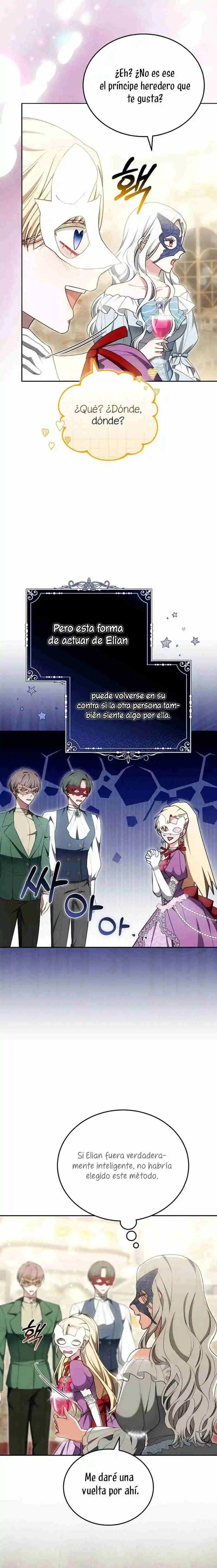 Por Un Arrebato… ¡me Convertí En La Protagonista! - Capítulo 5 - Página 15 - LectorTMOo
