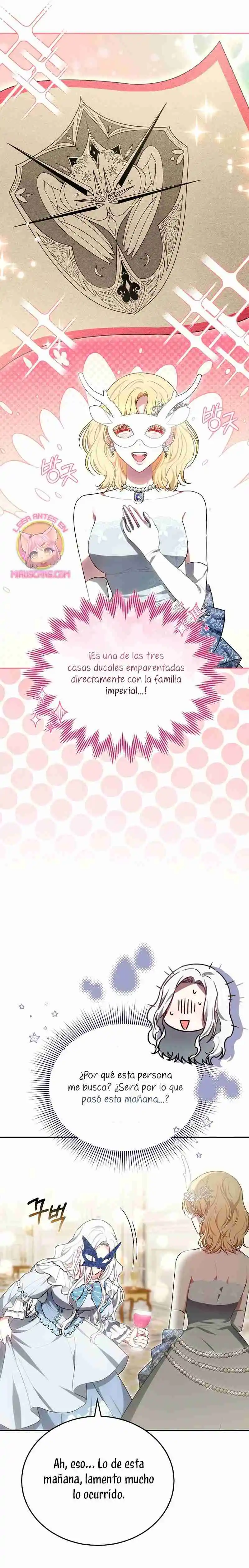 Por Un Arrebato… ¡me Convertí En La Protagonista! - Capítulo 5 - Página 21 - LectorTMOo