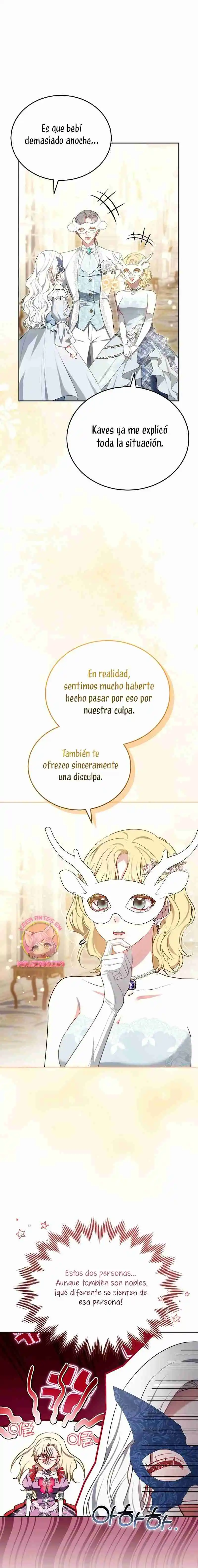 Por Un Arrebato… ¡me Convertí En La Protagonista! - Capítulo 5 - Página 22 - LectorTMOo