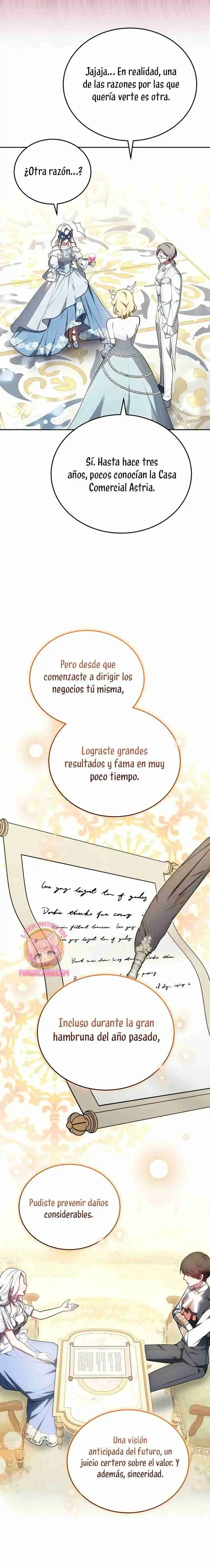 Por Un Arrebato… ¡me Convertí En La Protagonista! - Capítulo 5 - Página 23 - LectorTMOo