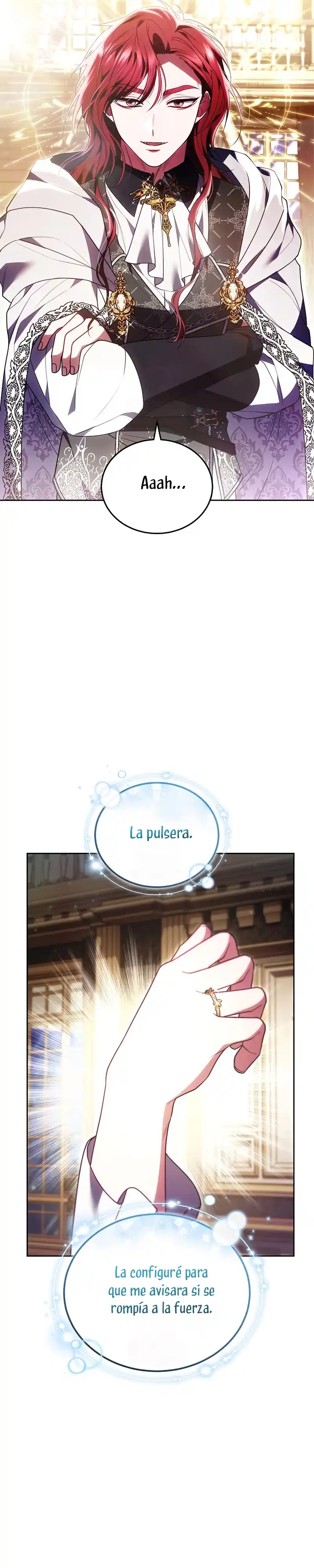 Por Un Arrebato… ¡me Convertí En La Protagonista! - Capítulo 50 - Página 8 - LectorTMOo