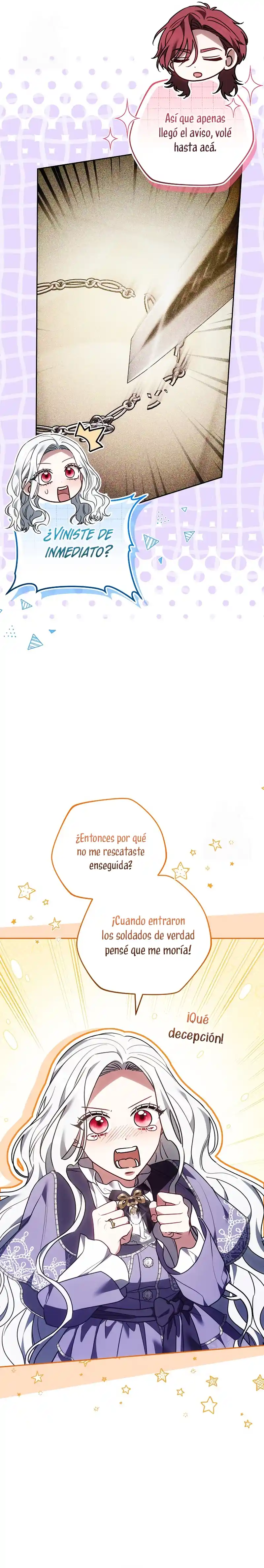 Por Un Arrebato… ¡me Convertí En La Protagonista! - Capítulo 50 - Página 9 - LectorTMOo