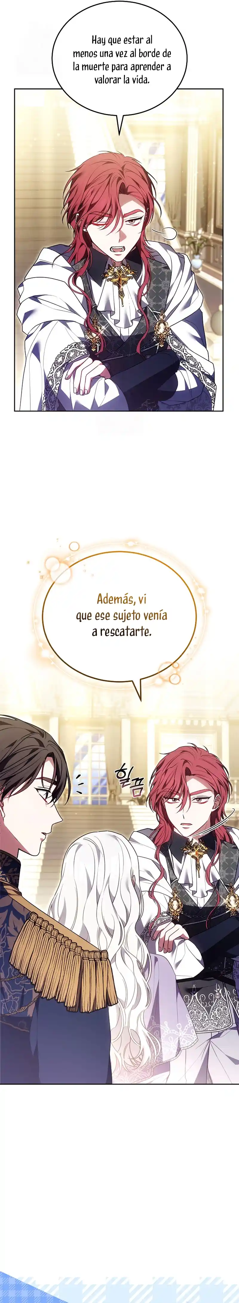 Por Un Arrebato… ¡me Convertí En La Protagonista! - Capítulo 50 - Página 10 - LectorTMOo