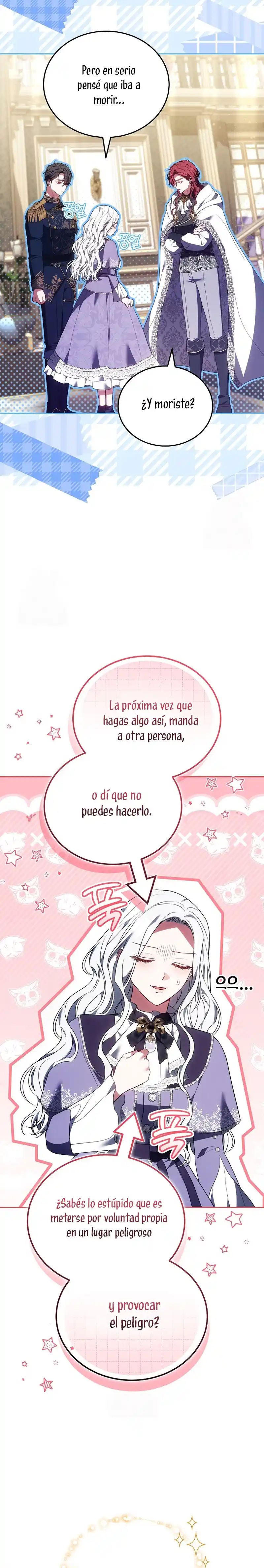 Por Un Arrebato… ¡me Convertí En La Protagonista! - Capítulo 50 - Página 11 - LectorTMOo