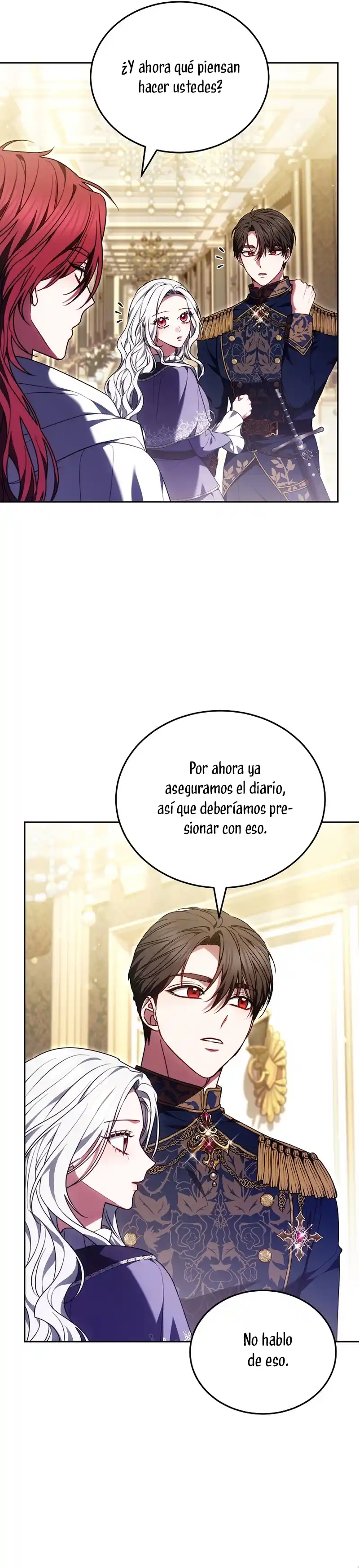 Por Un Arrebato… ¡me Convertí En La Protagonista! - Capítulo 50 - Página 20 - LectorTMOo