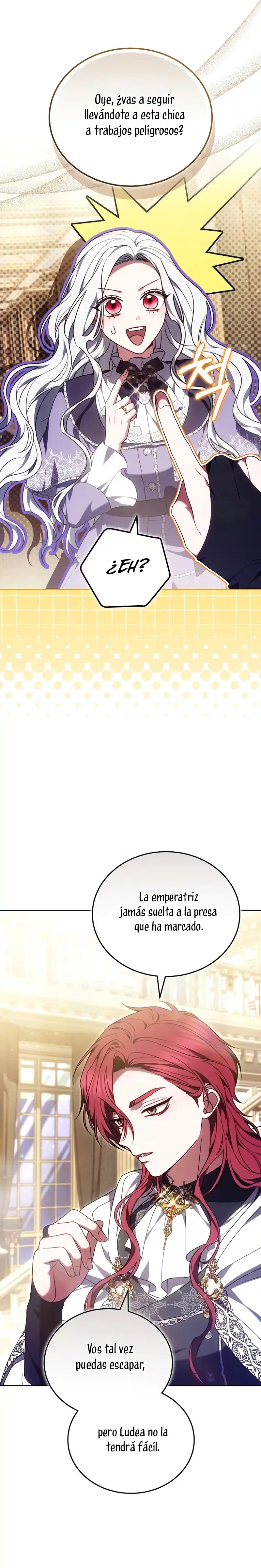 Por Un Arrebato… ¡me Convertí En La Protagonista! - Capítulo 50 - Página 21 - LectorTMOo