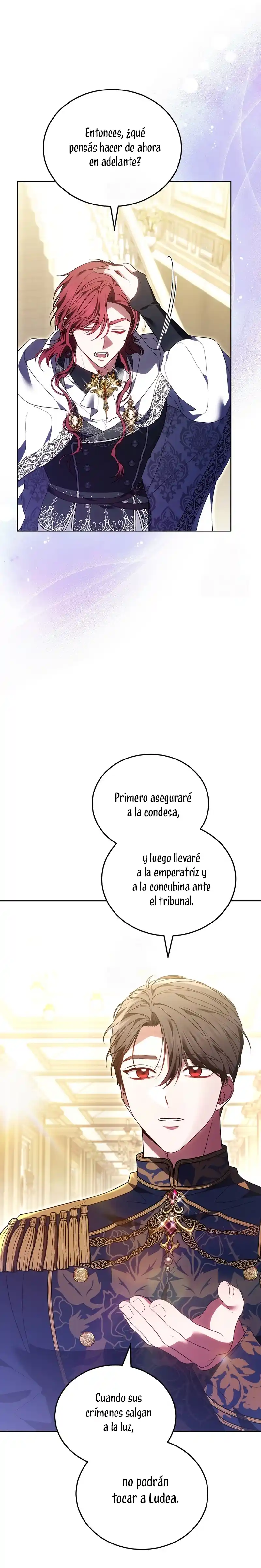 Por Un Arrebato… ¡me Convertí En La Protagonista! - Capítulo 50 - Página 23 - LectorTMOo