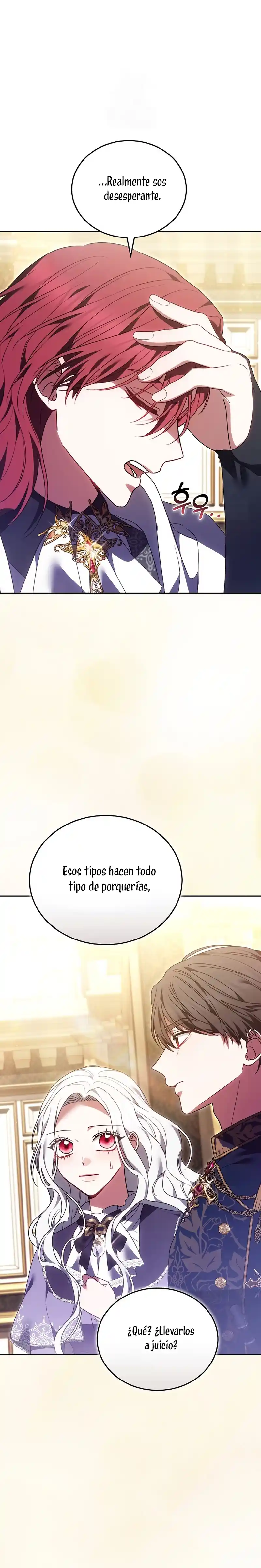 Por Un Arrebato… ¡me Convertí En La Protagonista! - Capítulo 50 - Página 24 - LectorTMOo