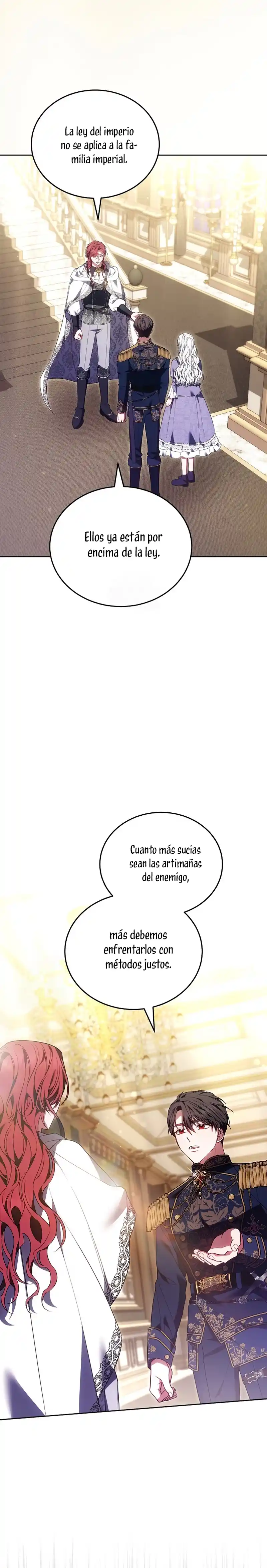 Por Un Arrebato… ¡me Convertí En La Protagonista! - Capítulo 50 - Página 25 - LectorTMOo