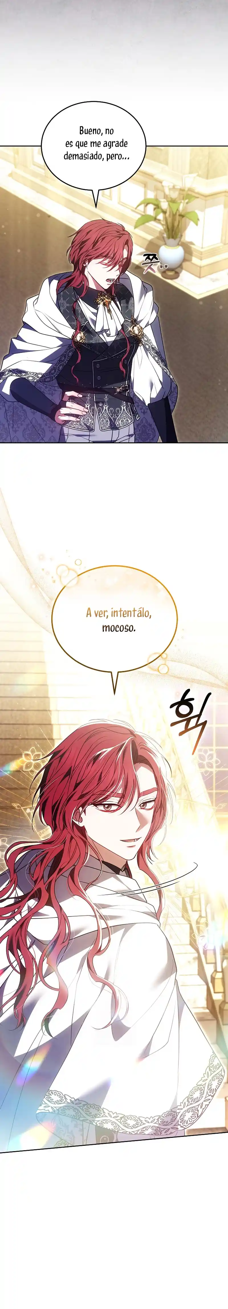 Por Un Arrebato… ¡me Convertí En La Protagonista! - Capítulo 50 - Página 29 - LectorTMOo