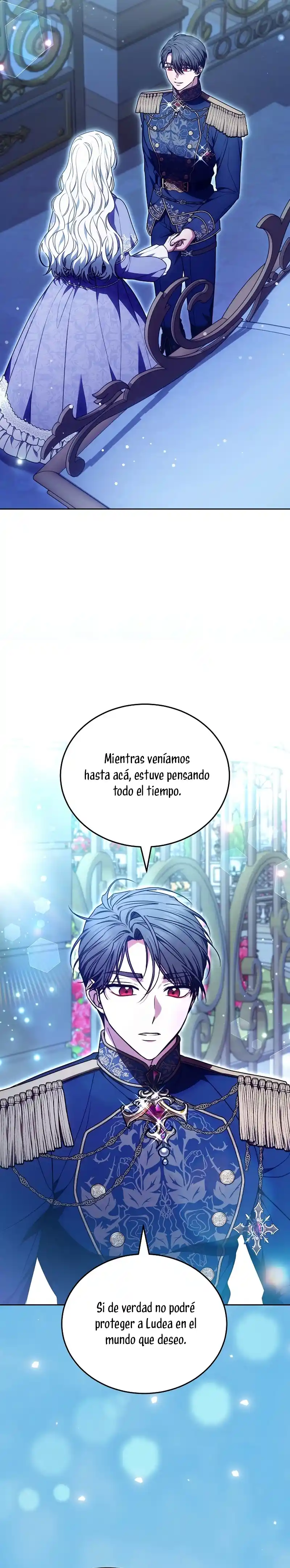 Por Un Arrebato… ¡me Convertí En La Protagonista! - Capítulo 50 - Página 35 - LectorTMOo