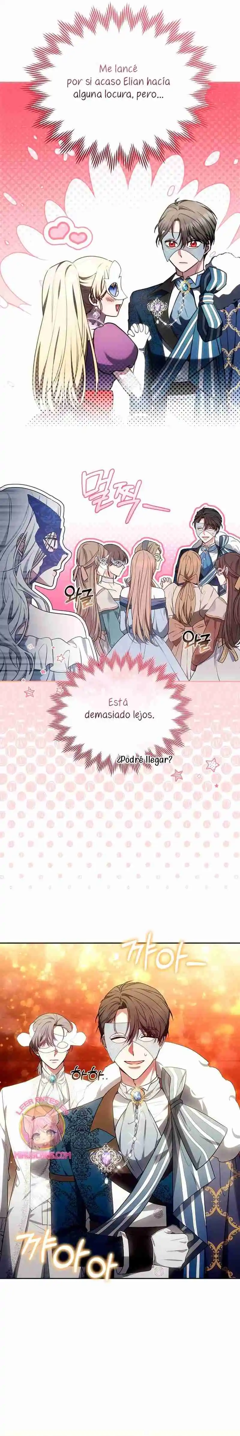 Por Un Arrebato… ¡me Convertí En La Protagonista! - Capítulo 6 - Página 5 - LectorTMOo