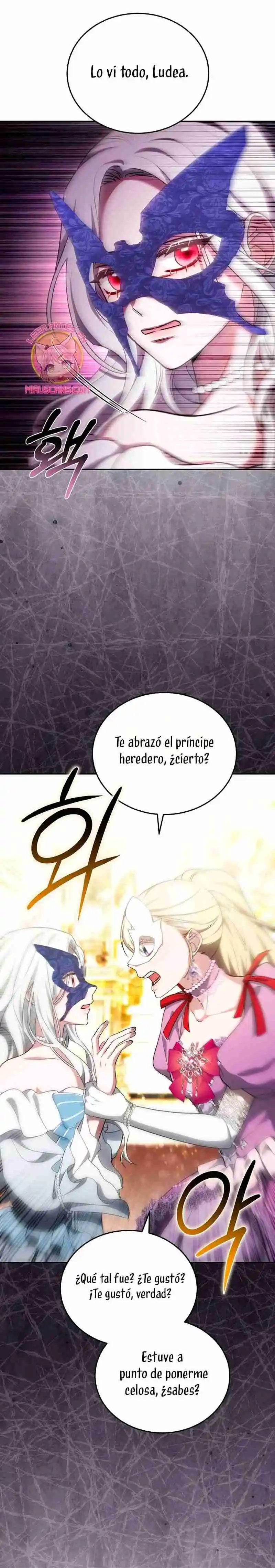 Por Un Arrebato… ¡me Convertí En La Protagonista! - Capítulo 6 - Página 14 - LectorTMOo