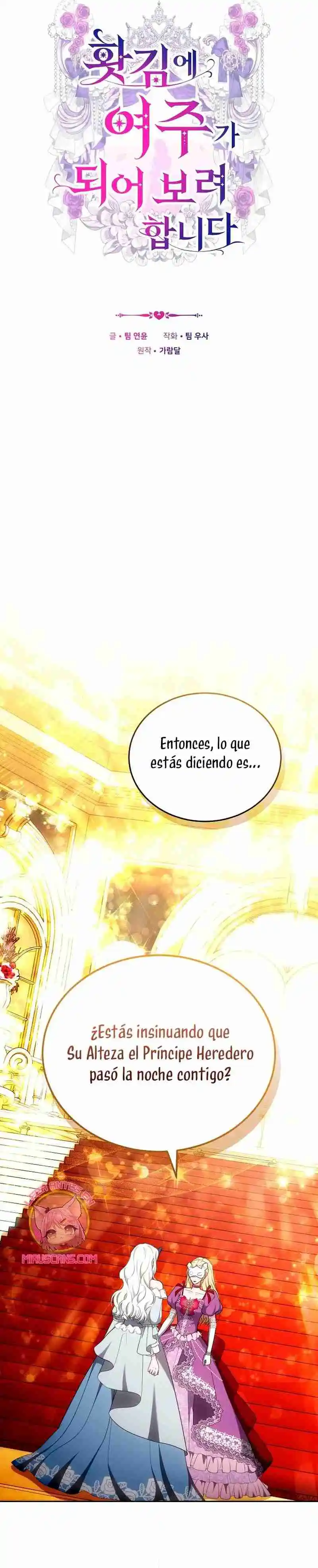 Por Un Arrebato… ¡me Convertí En La Protagonista! - Capítulo 6 - Página 18 - LectorTMOo