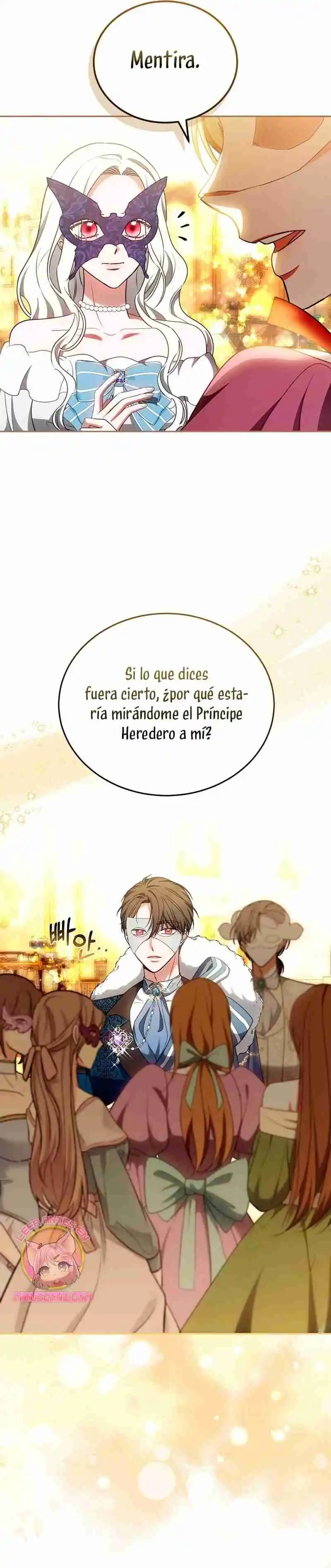 Por Un Arrebato… ¡me Convertí En La Protagonista! - Capítulo 6 - Página 20 - LectorTMOo
