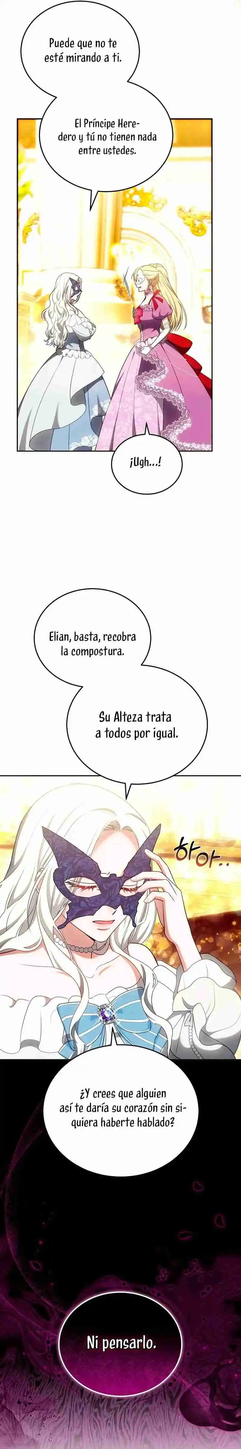 Por Un Arrebato… ¡me Convertí En La Protagonista! - Capítulo 6 - Página 21 - LectorTMOo
