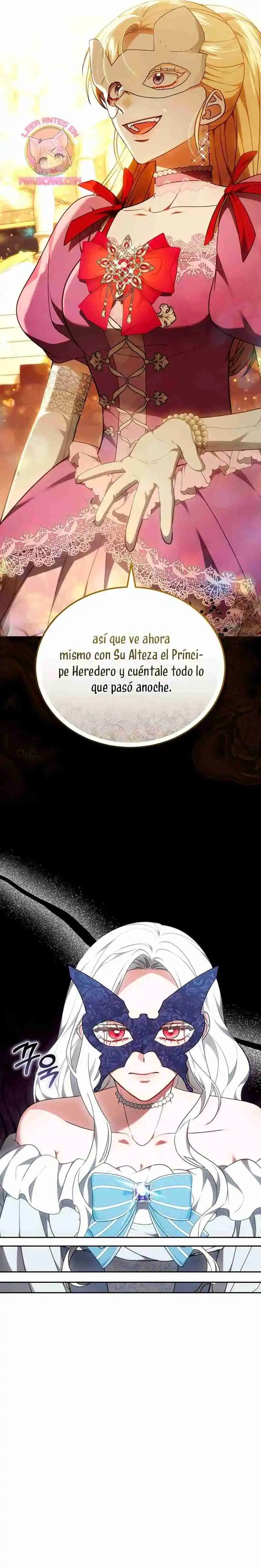 Por Un Arrebato… ¡me Convertí En La Protagonista! - Capítulo 6 - Página 25 - LectorTMOo
