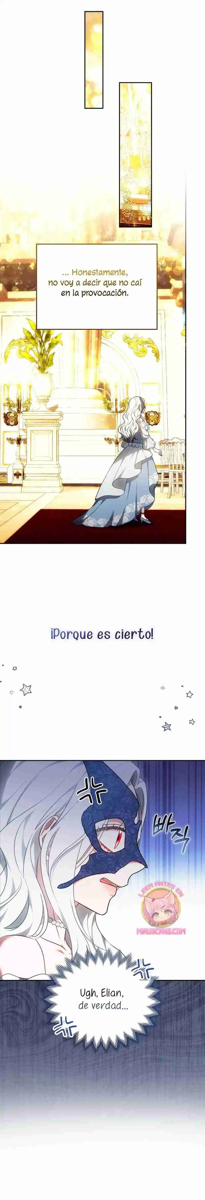 Por Un Arrebato… ¡me Convertí En La Protagonista! - Capítulo 6 - Página 26 - LectorTMOo