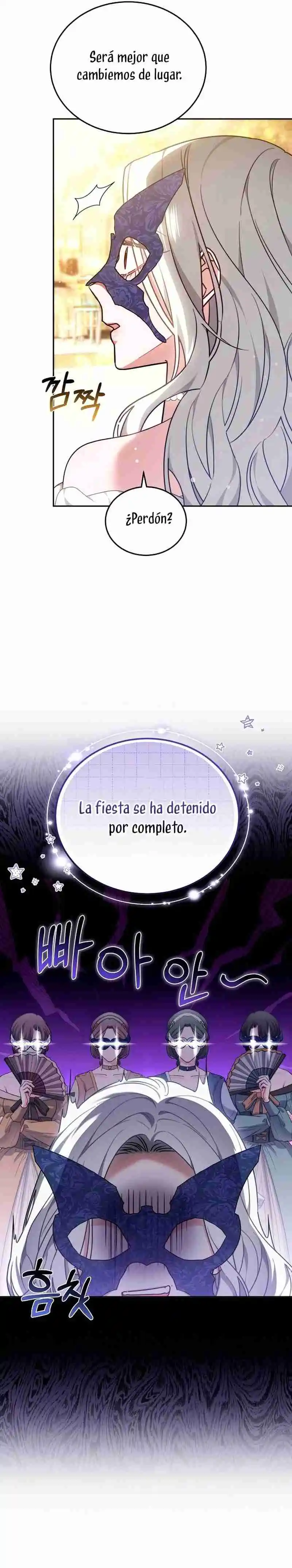 Por Un Arrebato… ¡me Convertí En La Protagonista! - Capítulo 6 - Página 33 - LectorTMOo
