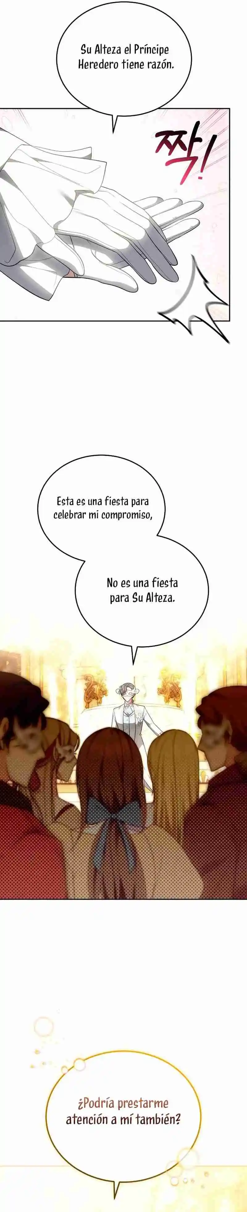 Por Un Arrebato… ¡me Convertí En La Protagonista! - Capítulo 6 - Página 34 - LectorTMOo