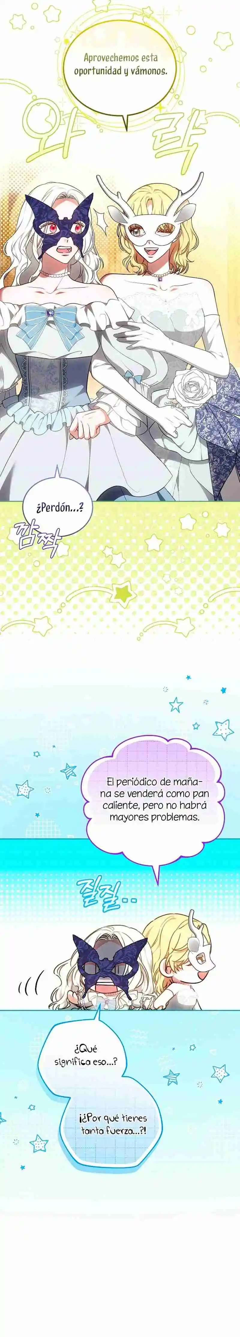 Por Un Arrebato… ¡me Convertí En La Protagonista! - Capítulo 6 - Página 36 - LectorTMOo