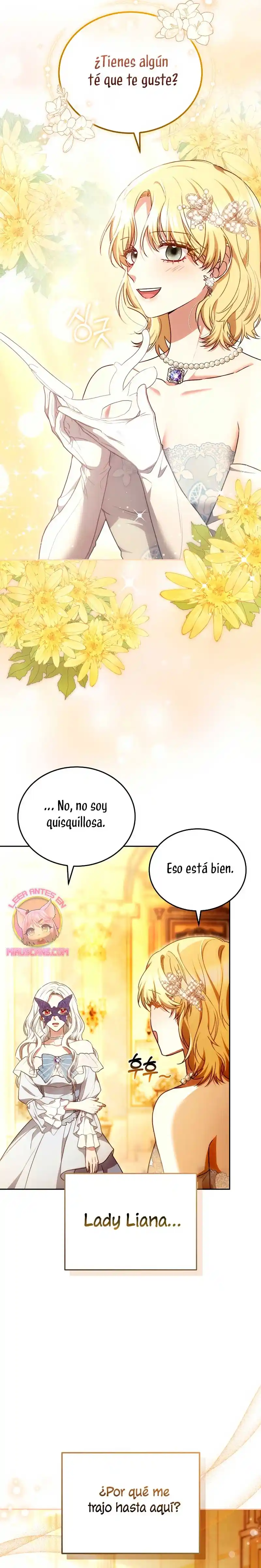 Por Un Arrebato… ¡me Convertí En La Protagonista! - Capítulo 7 - Página 6 - LectorTMOo