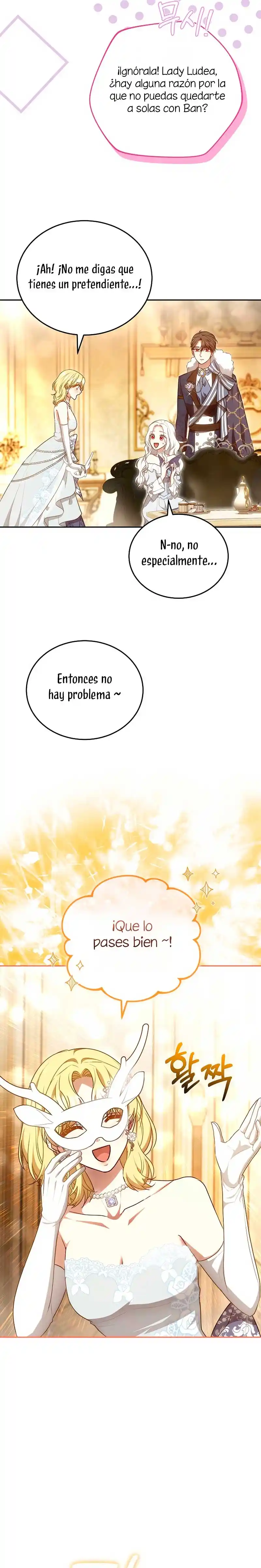 Por Un Arrebato… ¡me Convertí En La Protagonista! - Capítulo 7 - Página 10 - LectorTMOo