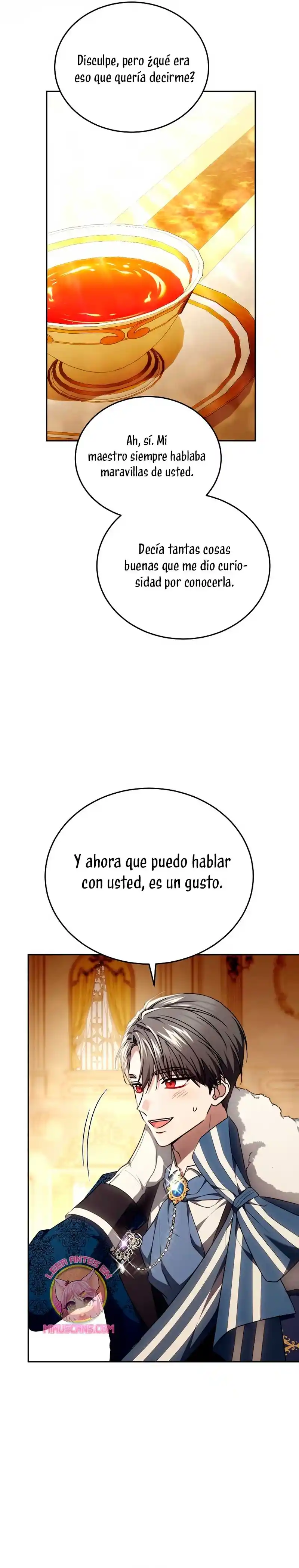 Por Un Arrebato… ¡me Convertí En La Protagonista! - Capítulo 7 - Página 14 - LectorTMOo