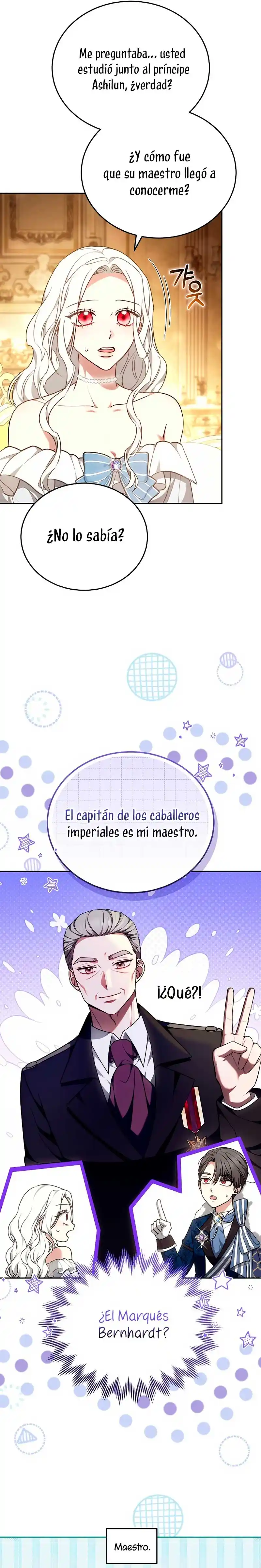 Por Un Arrebato… ¡me Convertí En La Protagonista! - Capítulo 7 - Página 15 - LectorTMOo