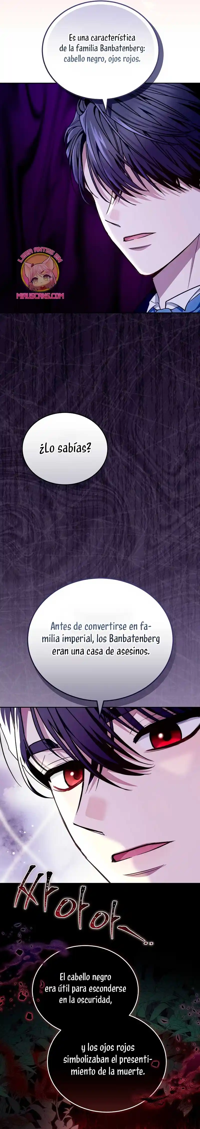 Por Un Arrebato… ¡me Convertí En La Protagonista! - Capítulo 7 - Página 35 - LectorTMOo