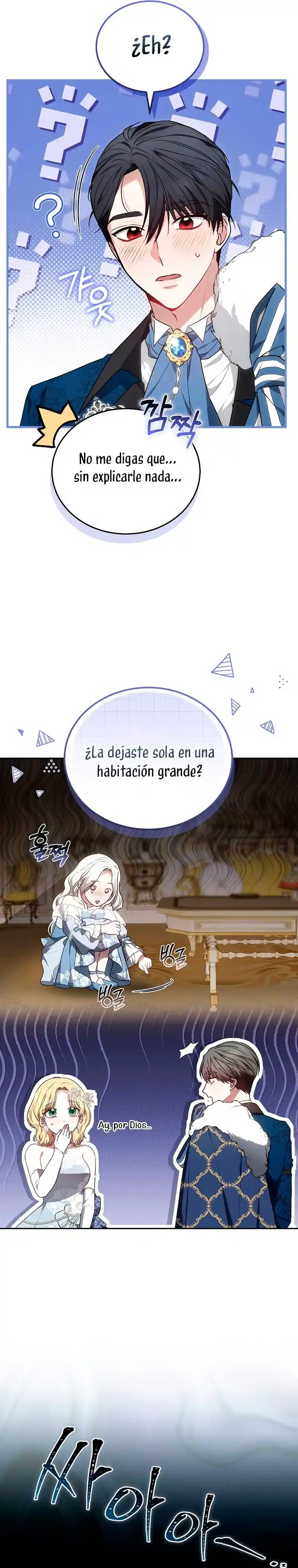 Por Un Arrebato… ¡me Convertí En La Protagonista! - Capítulo 8 - Página 9 - LectorTMOo