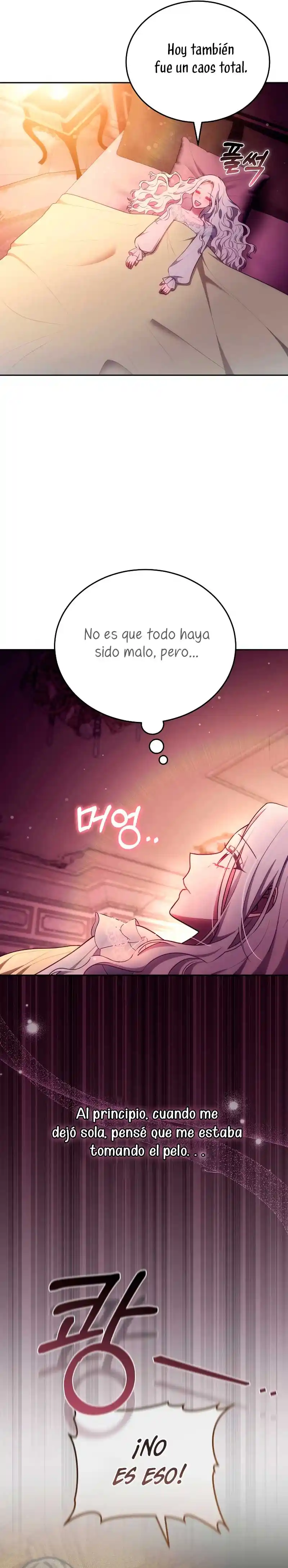 Por Un Arrebato… ¡me Convertí En La Protagonista! - Capítulo 8 - Página 18 - LectorTMOo