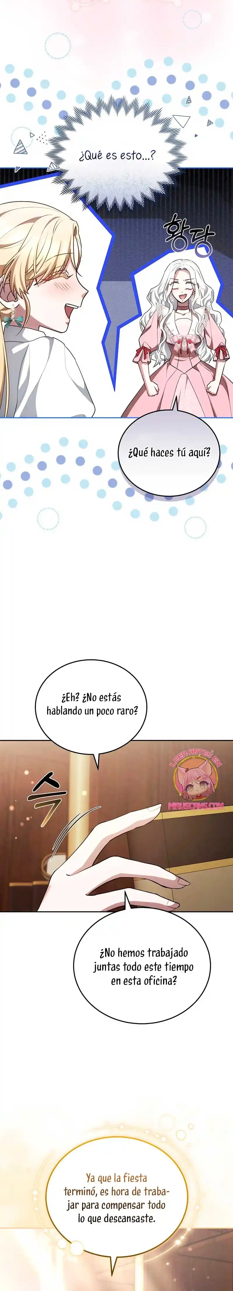 Por Un Arrebato… ¡me Convertí En La Protagonista! - Capítulo 8 - Página 27 - LectorTMOo