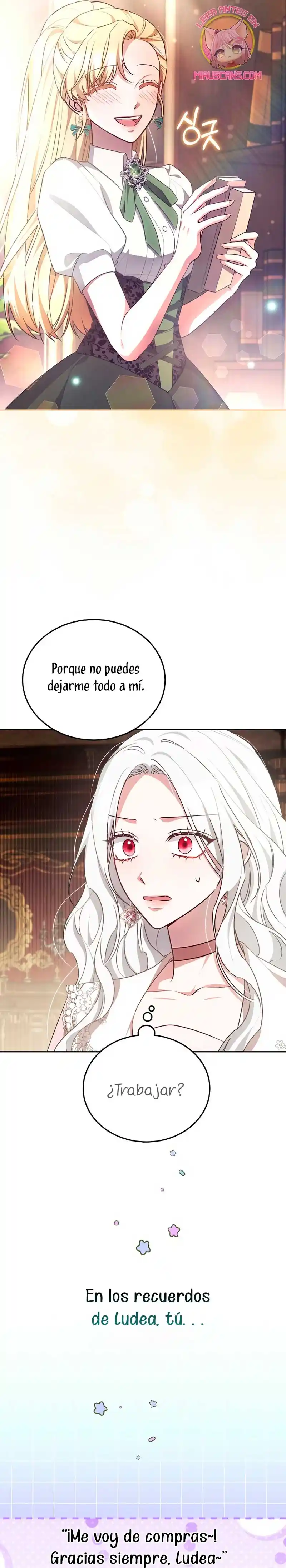 Por Un Arrebato… ¡me Convertí En La Protagonista! - Capítulo 8 - Página 28 - LectorTMOo