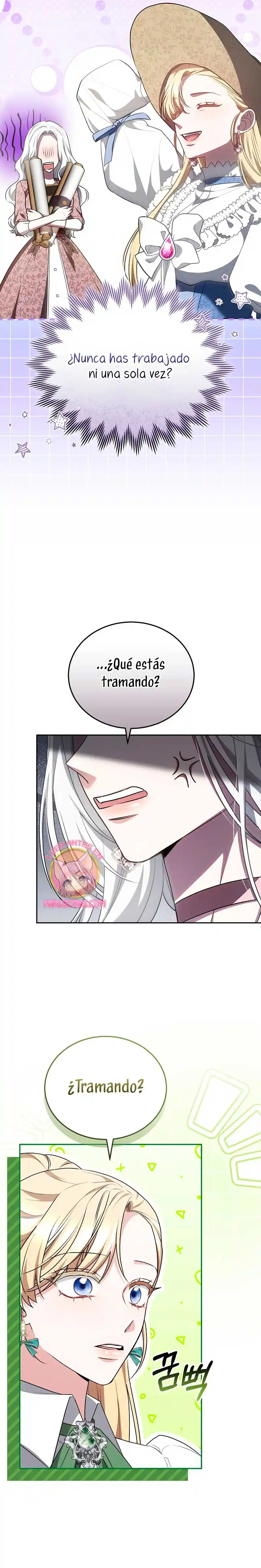 Por Un Arrebato… ¡me Convertí En La Protagonista! - Capítulo 8 - Página 29 - LectorTMOo