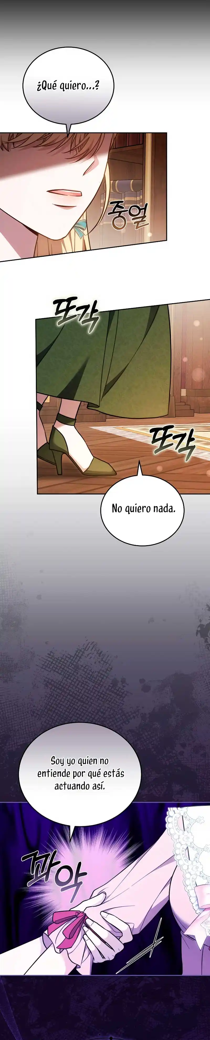 Por Un Arrebato… ¡me Convertí En La Protagonista! - Capítulo 8 - Página 32 - LectorTMOo