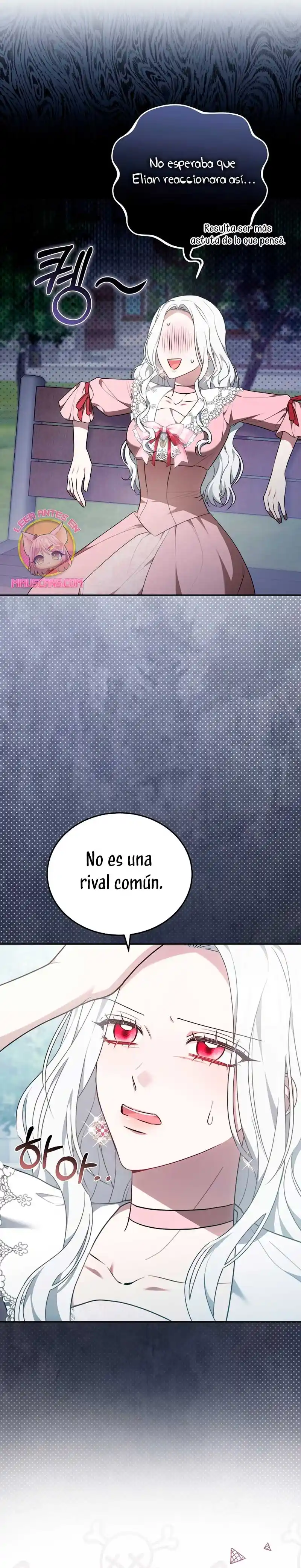 Por Un Arrebato… ¡me Convertí En La Protagonista! - Capítulo 8 - Página 36 - LectorTMOo