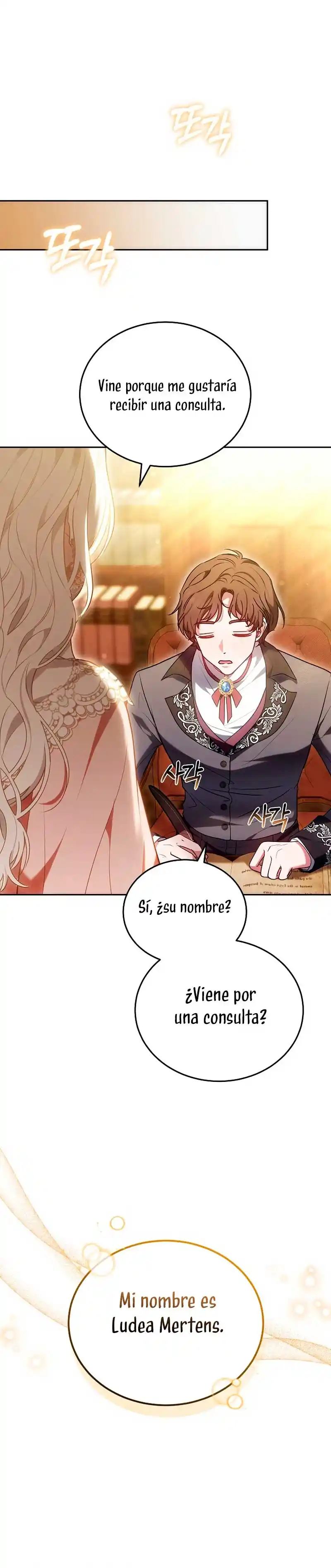 Por Un Arrebato… ¡me Convertí En La Protagonista! - Capítulo 9 - Página 5 - LectorTMOo