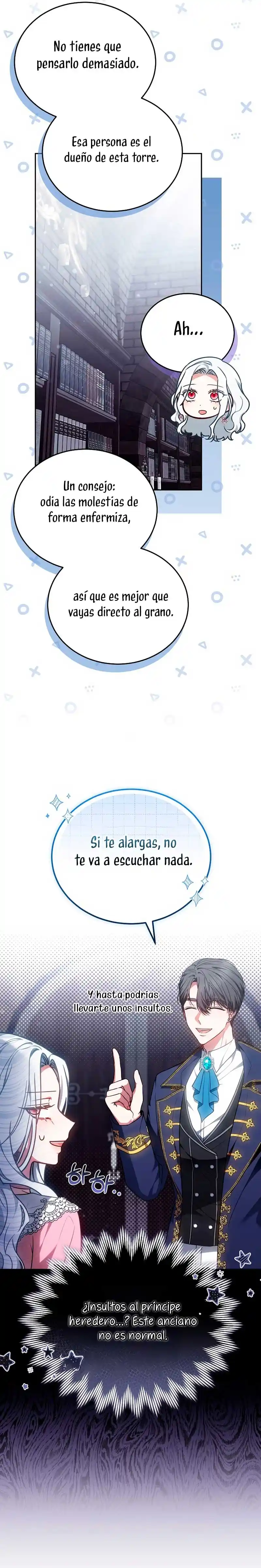 Por Un Arrebato… ¡me Convertí En La Protagonista! - Capítulo 9 - Página 20 - LectorTMOo
