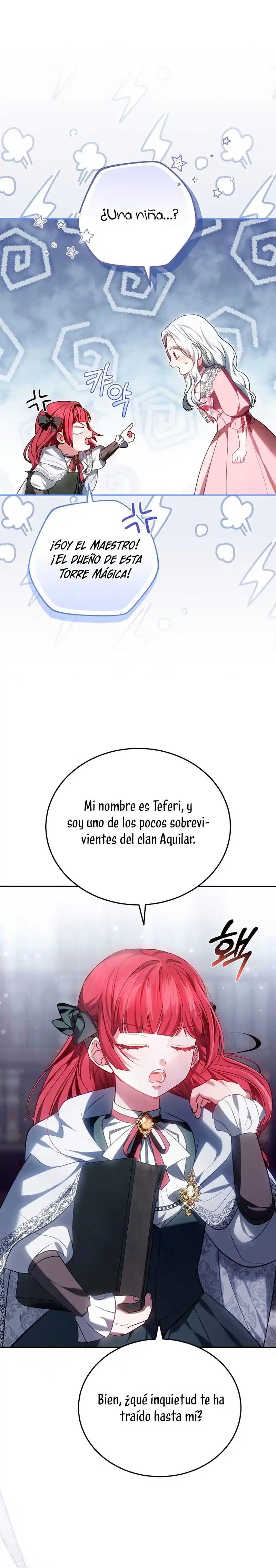 Por Un Arrebato… ¡me Convertí En La Protagonista! - Capítulo 9 - Página 29 - LectorTMOo