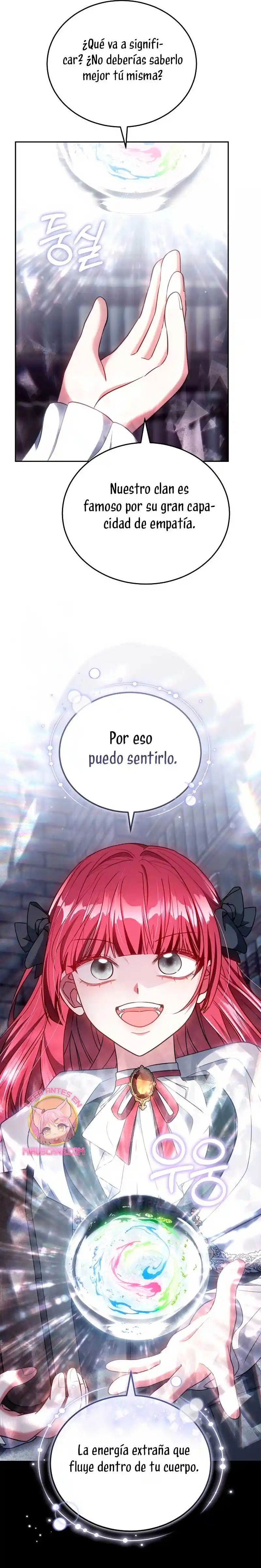 Por Un Arrebato… ¡me Convertí En La Protagonista! - Capítulo 9 - Página 31 - LectorTMOo