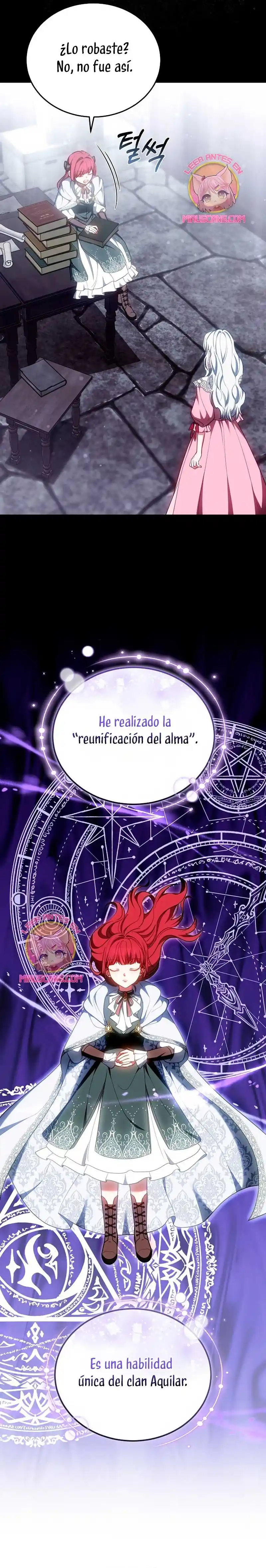 Por Un Arrebato… ¡me Convertí En La Protagonista! - Capítulo 9 - Página 35 - LectorTMOo