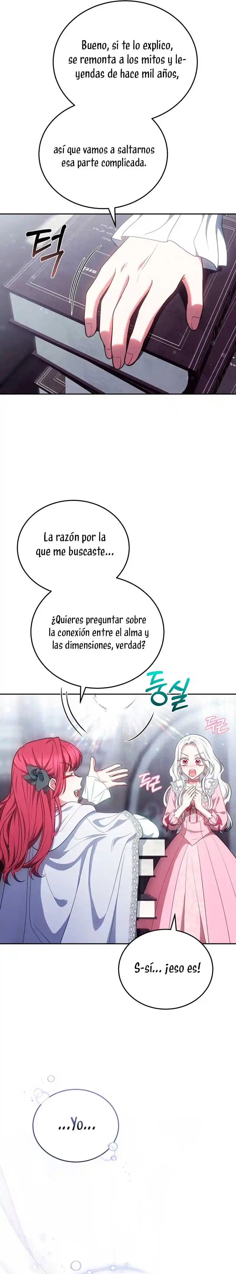 Por Un Arrebato… ¡me Convertí En La Protagonista! - Capítulo 9 - Página 36 - LectorTMOo