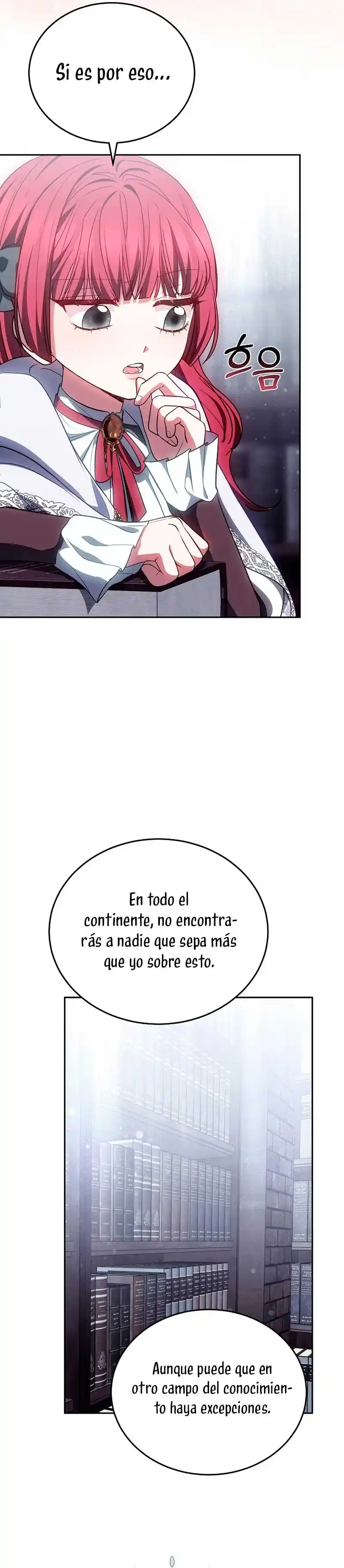 Por Un Arrebato… ¡me Convertí En La Protagonista! - Capítulo 9 - Página 40 - LectorTMOo