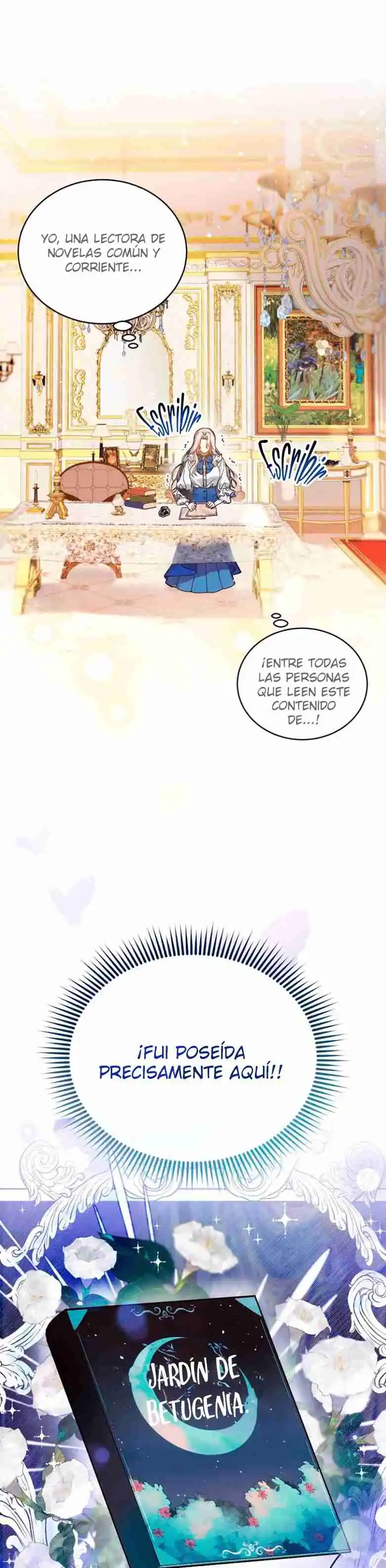 POR UN FINAL FELIZ PARA EL JOVEN VILLANO - Capítulo 1 - Página 10 - LectorTMOo