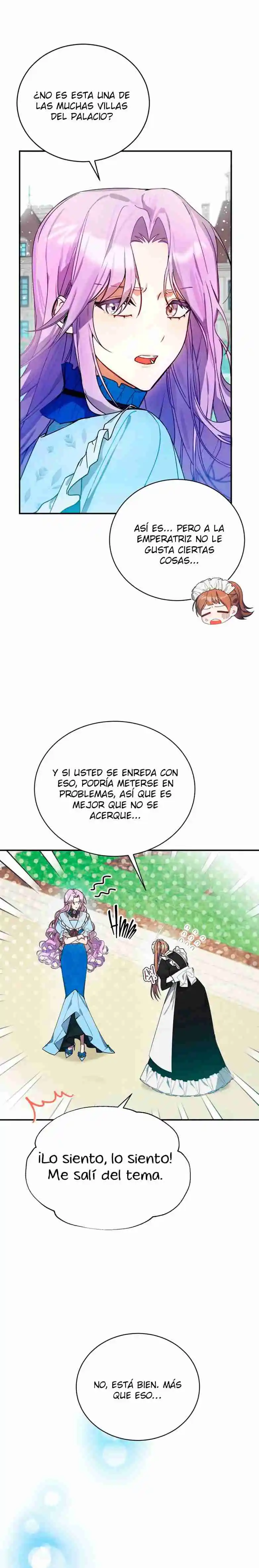 POR UN FINAL FELIZ PARA EL JOVEN VILLANO - Capítulo 1 - Página 22 - LectorTMOo