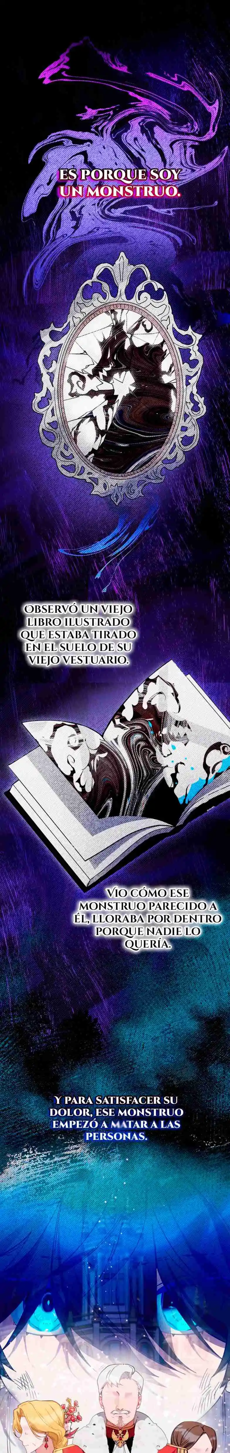 POR UN FINAL FELIZ PARA EL JOVEN VILLANO - Capítulo 2 - Página 7 - LectorTMOo