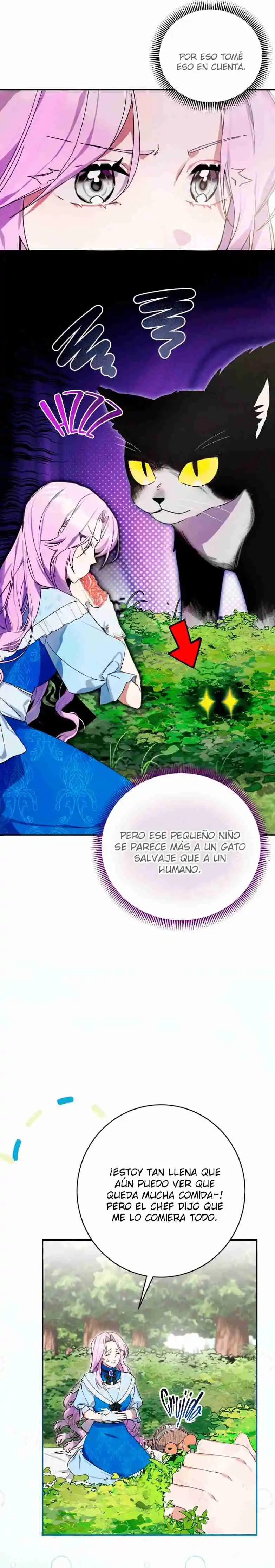POR UN FINAL FELIZ PARA EL JOVEN VILLANO - Capítulo 2 - Página 15 - LectorTMOo