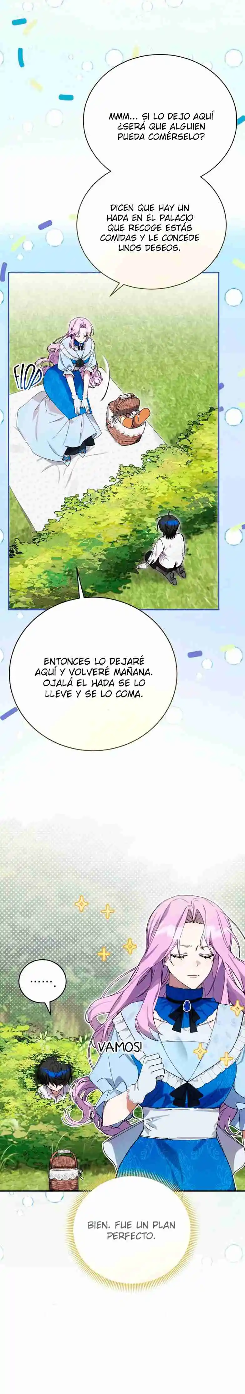POR UN FINAL FELIZ PARA EL JOVEN VILLANO - Capítulo 2 - Página 16 - LectorTMOo